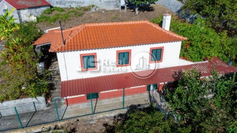 Moradia T2 para Venda em Santo Antonio