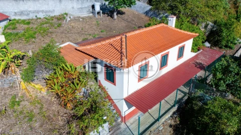 Moradia T2 para Venda em Santo Antonio