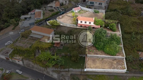 Moradia T2 para Venda em Santo Antonio