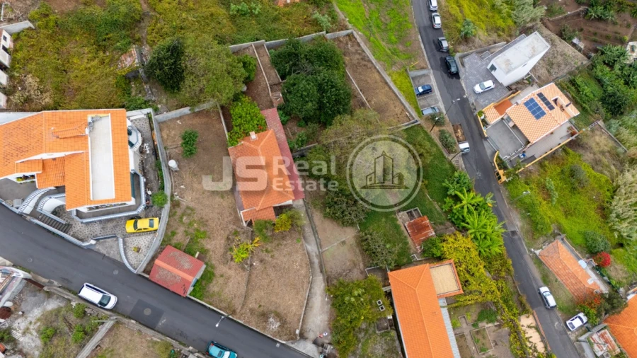 Moradia T2 para Venda em Santo Antonio Foto 43