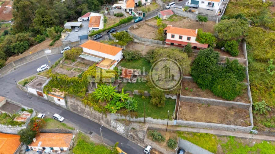 Moradia T2 para Venda em Santo Antonio Foto 45