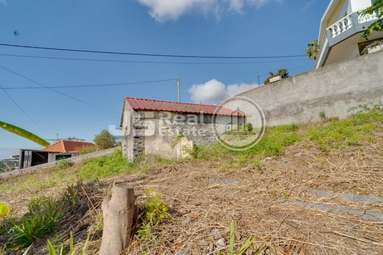 Moradia T2 para Venda em Santo Antonio Foto 37