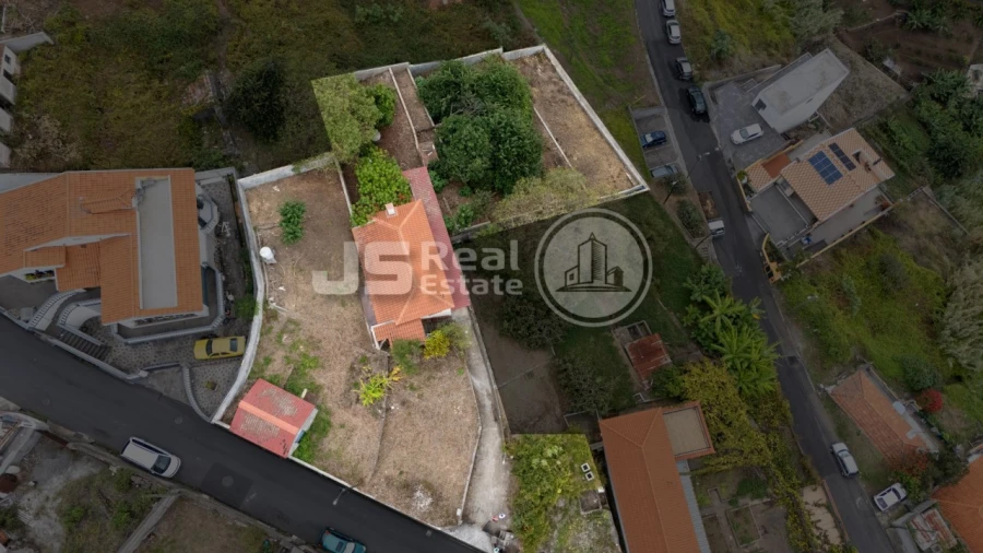 Moradia T2 para Venda em Santo Antonio Foto 53