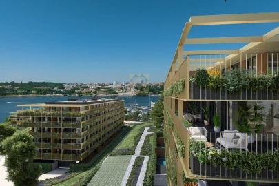 Apartamento T3 para Venda em Santa Marinha e São Pedro da Afurada