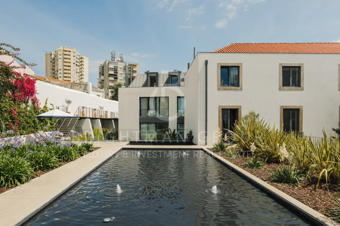 Apartamento T2 para Venda em Penha de França Foto 21