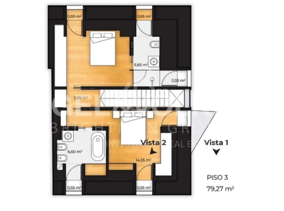 Apartamento T2 para Venda em Penha de França Foto 30
