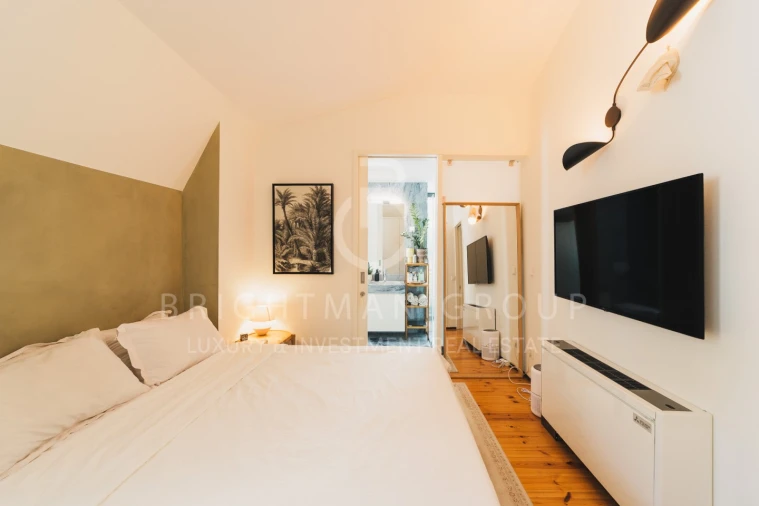 Apartamento T2 para Venda em Penha de França Foto 10