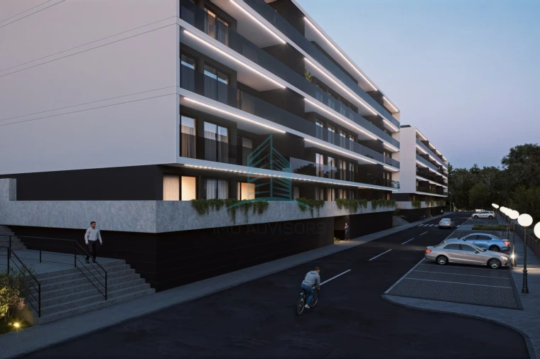Apartamento T2 para Venda em Fânzeres e São Pedro da Cova Foto 12