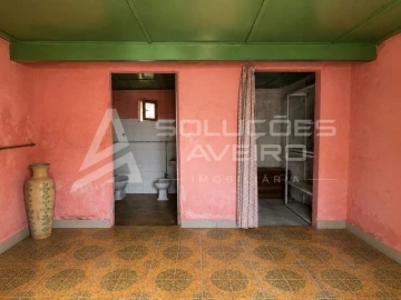 Moradia T2 para Venda em Águeda e Borralha