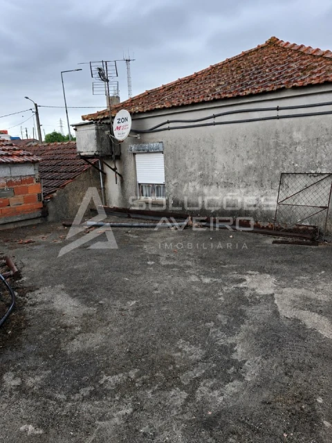 Moradia T2 para Venda em Águeda e Borralha
