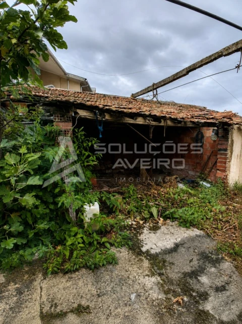 Moradia T2 para Venda em Águeda e Borralha