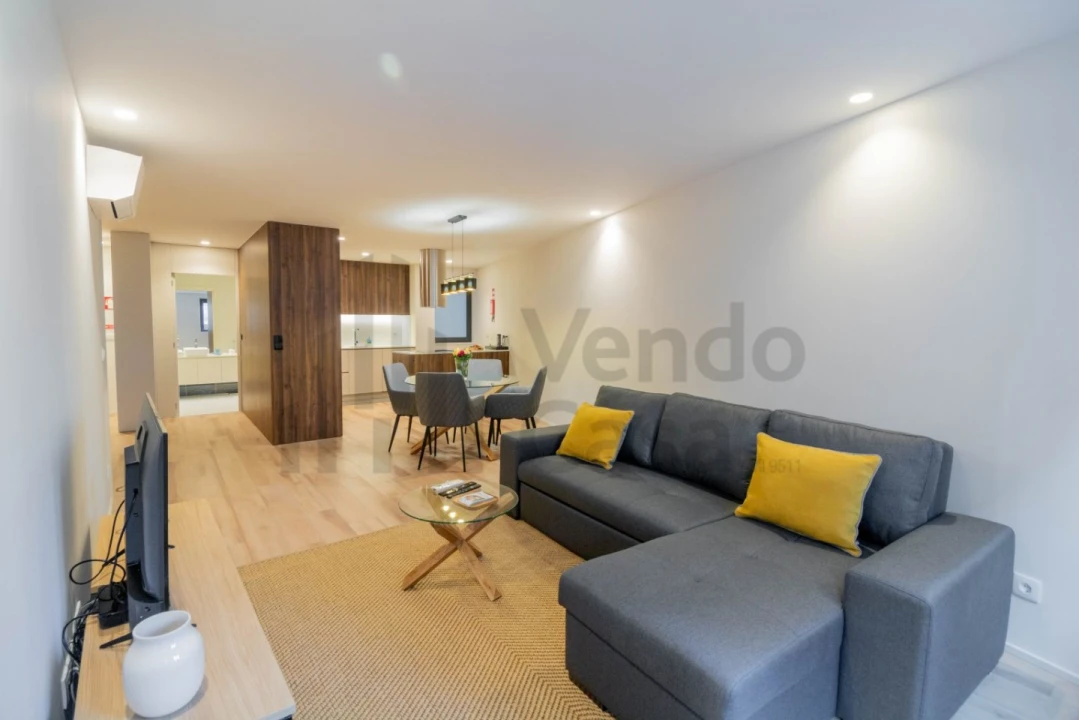 Apartamento T1 para Venda em Braga (Maximinos, Sé e Cividade) Foto 1