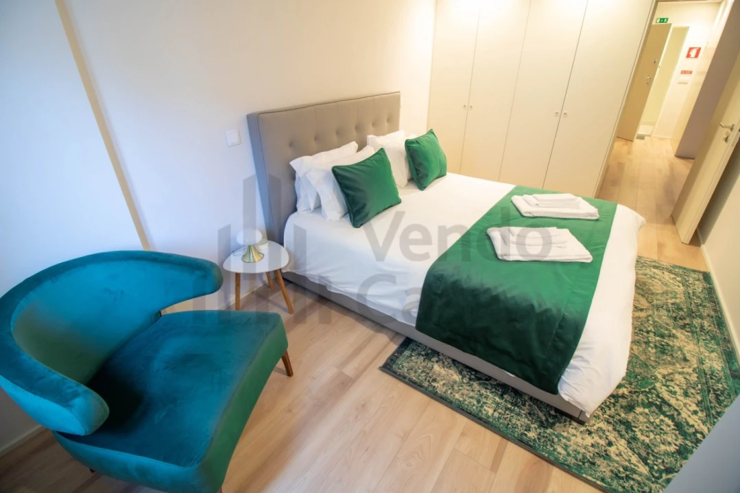 Apartamento T1 para Venda em Braga (Maximinos, Sé e Cividade) Foto 17