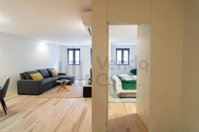 Apartamento T1 para Venda em Braga (Maximinos, Sé e Cividade)