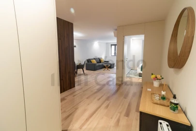 Apartamento T1 para Venda em Braga (Maximinos, Sé e Cividade)