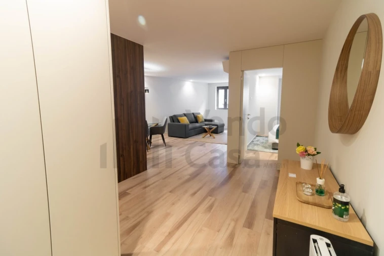Apartamento T1 para Venda em Braga (Maximinos, Sé e Cividade) Foto 13
