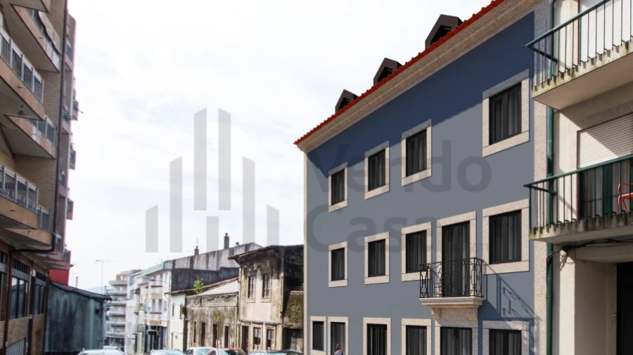 Apartamento T1 para Venda em Braga (Maximinos, Sé e Cividade)