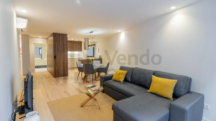 Apartamento T1 para Venda em Braga (Maximinos, Sé e Cividade)
