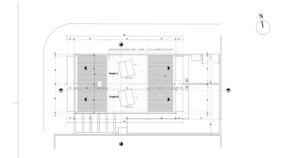 Moradia T4 para Venda em Fernao Ferro Planta 4