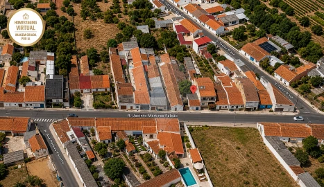Moradia T3 para Venda em Alpiarça