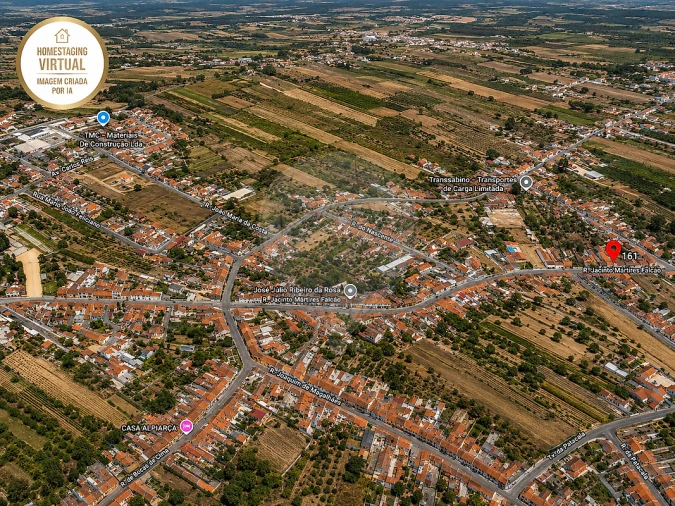 Moradia T3 para Venda em Alpiarça Foto 6