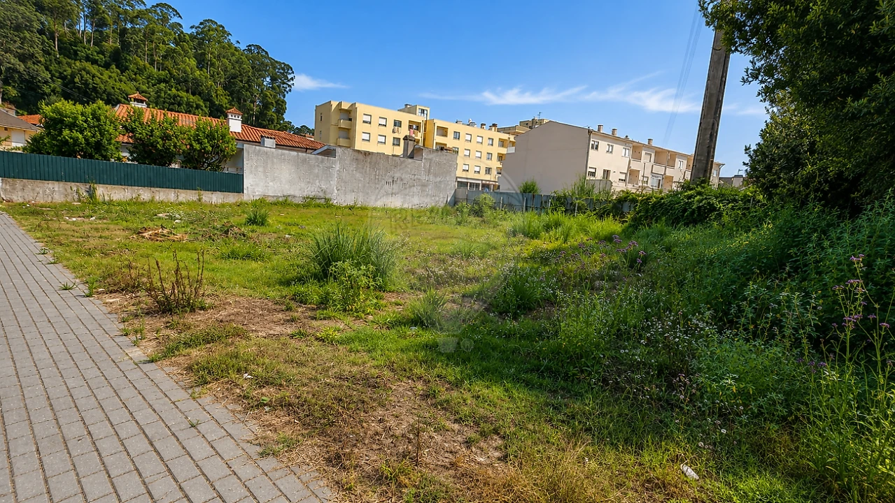 Terreno para Venda em Santa Maria de Lamas Foto 4