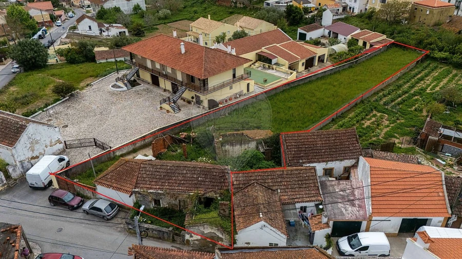 Moradia T2 para Venda em Meca Foto 10