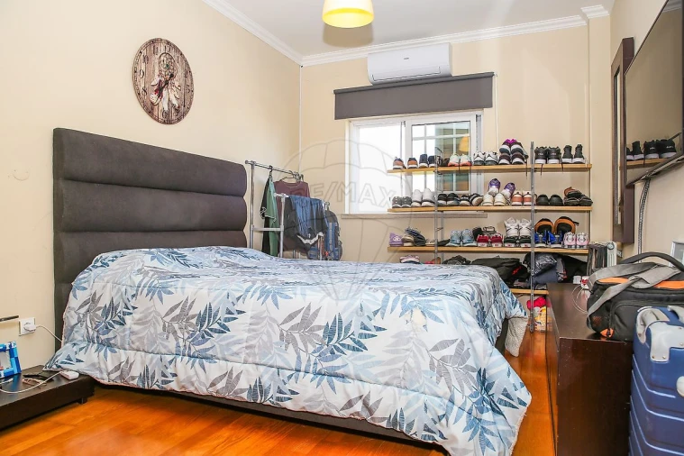 Apartamento T3 para Venda em Azambuja Foto 19