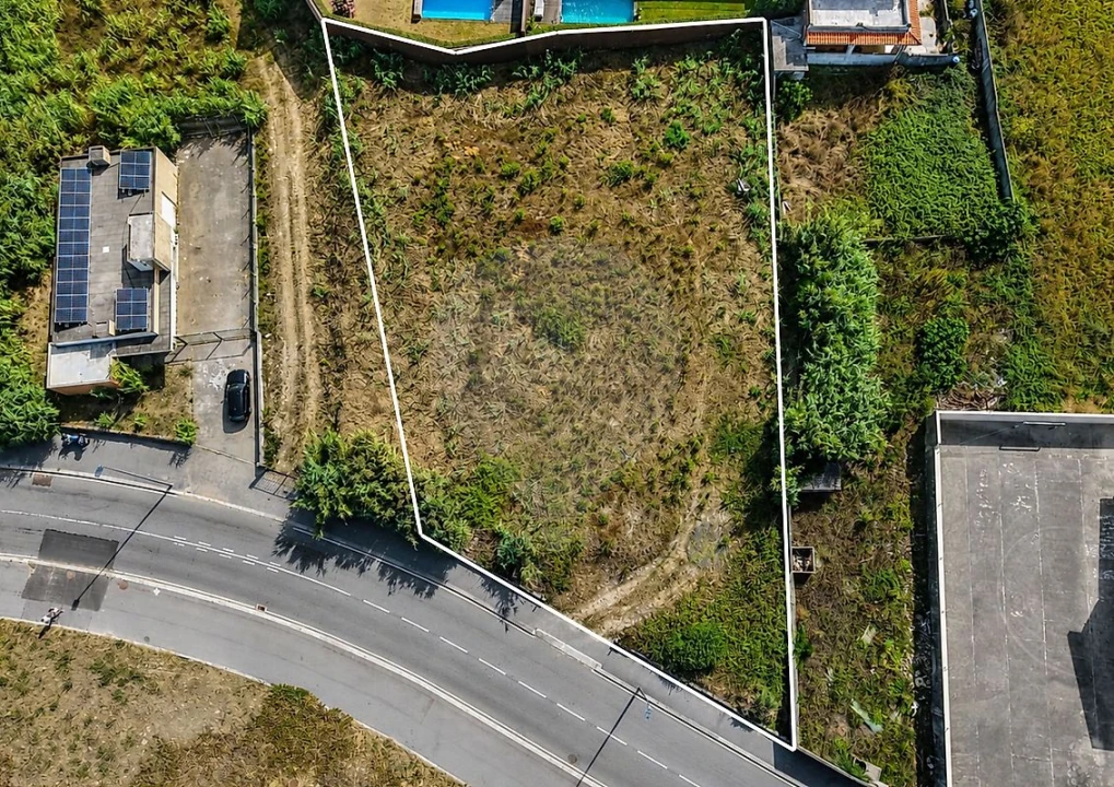 Terreno para Venda em Perafita, Lavra e Santa Cruz do Bispo Foto 10