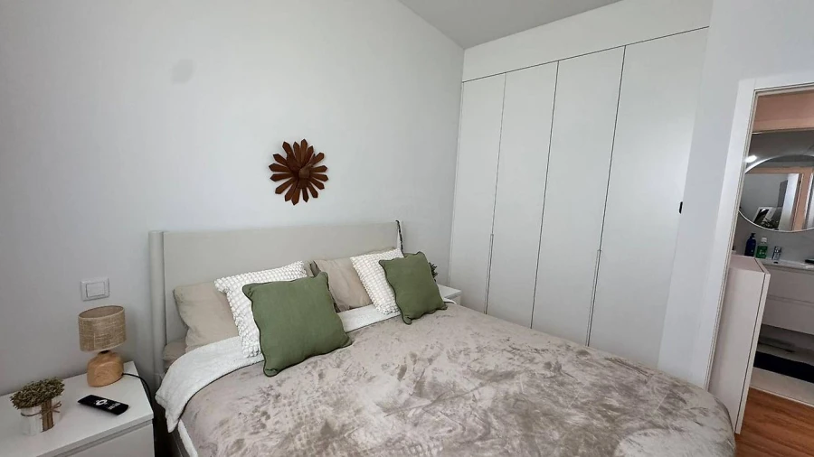Apartamento T1 para Venda em Espinho Foto 12
