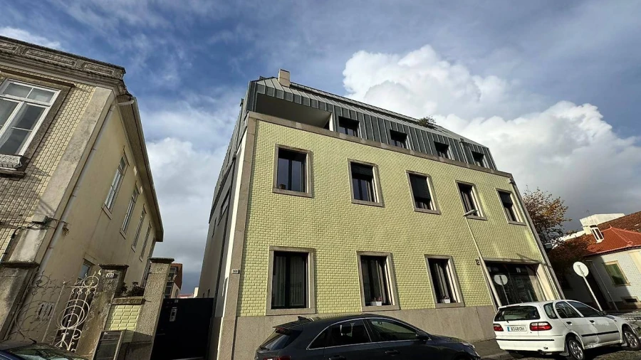 Apartamento T1 para Venda em Espinho Foto 15