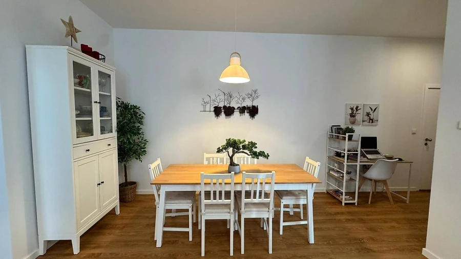 Apartamento T1 para Venda em Espinho Foto 6