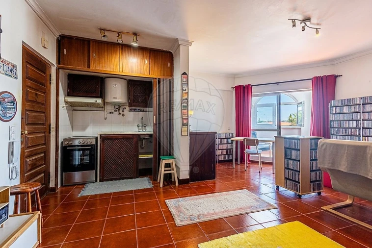 Apartamento T1 para Venda em Cascais e Estoril Foto 21