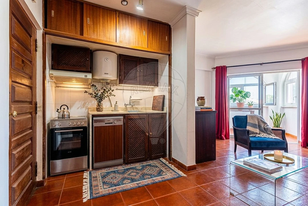 Apartamento T1 para Venda em Cascais e Estoril Foto 23