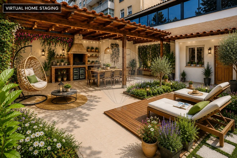 Apartamento T3 para Venda em Carregado e Cadafais Foto 43