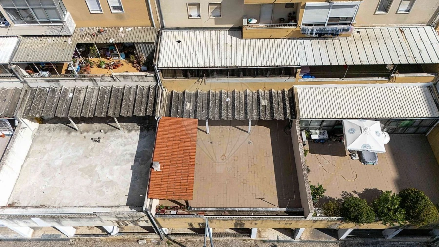 Apartamento T3 para Venda em Carregado e Cadafais Foto 34