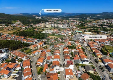 Apartamento T3 para Venda em Alfena