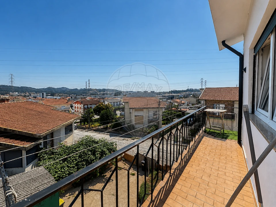 Apartamento T3 para Venda em Alfena Foto 3