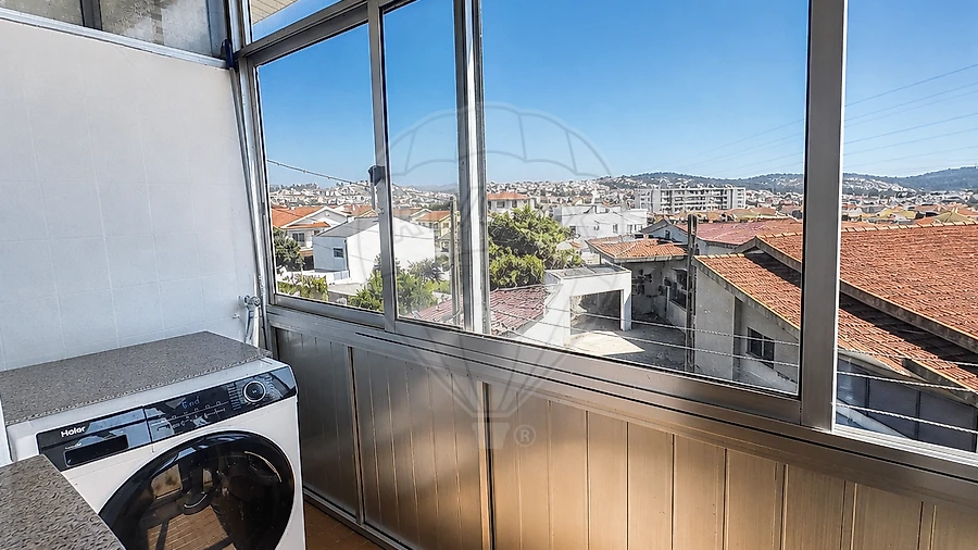 Apartamento T3 para Venda em Alfena