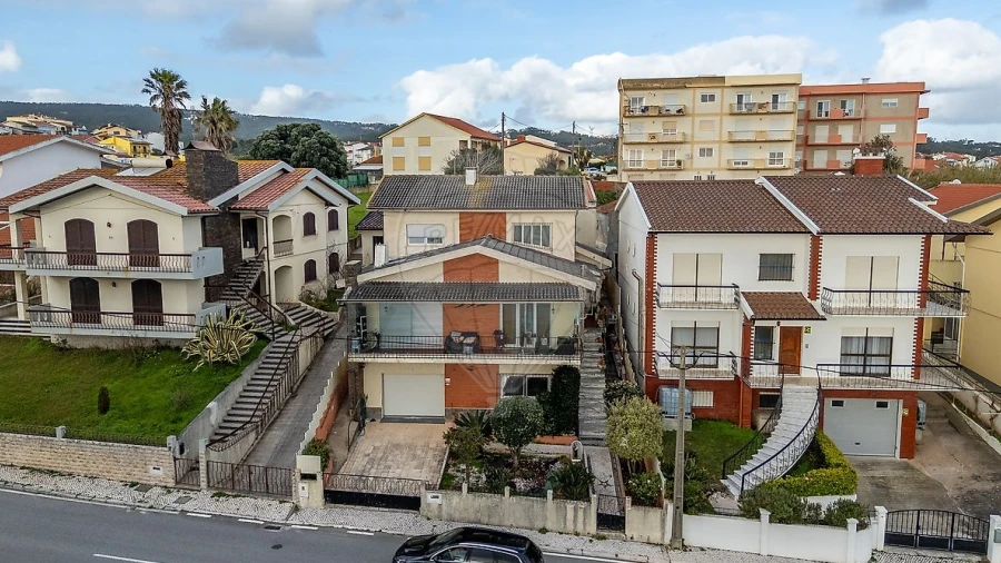 Moradia T4 para Venda em Buarcos