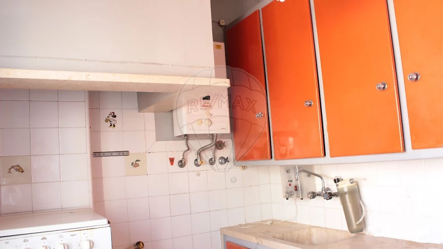 Apartamento T2 para Venda em Campo de Ourique
