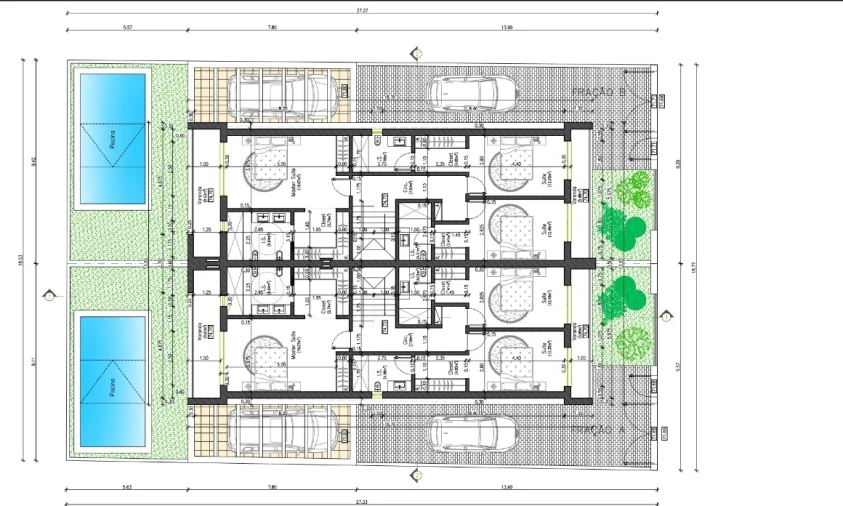 Moradia T4 para Venda em Fernao Ferro Planta 2