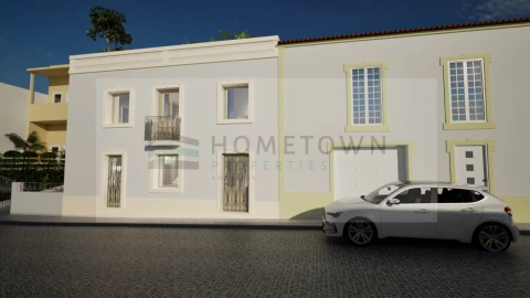 Moradia T5 para Venda em Alcantarilha e Pêra