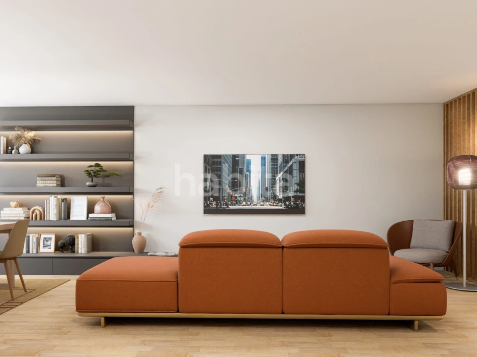 Apartamento T1 para Venda em Bougado (São Martinho e Santiago) Foto 4