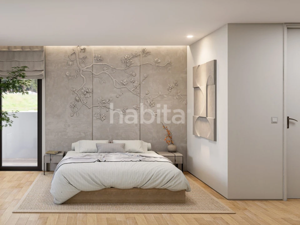 Apartamento T1 para Venda em Bougado (São Martinho e Santiago) Foto 7