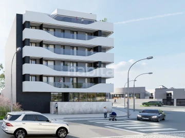 Apartamento T1 para Venda em Bougado (São Martinho e Santiago)