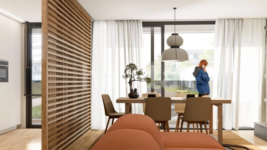 Apartamento T1 para Venda em Bougado (São Martinho e Santiago)