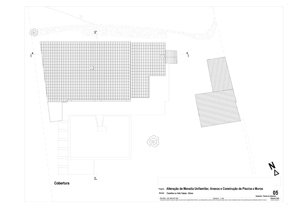 Moradia T3 para Venda em Silves Planta 6