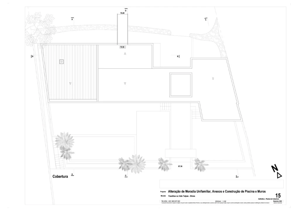 Moradia T3 para Venda em Silves Planta 16