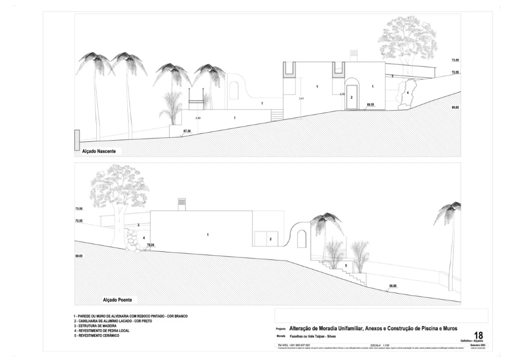 Moradia T3 para Venda em Silves Planta 19
